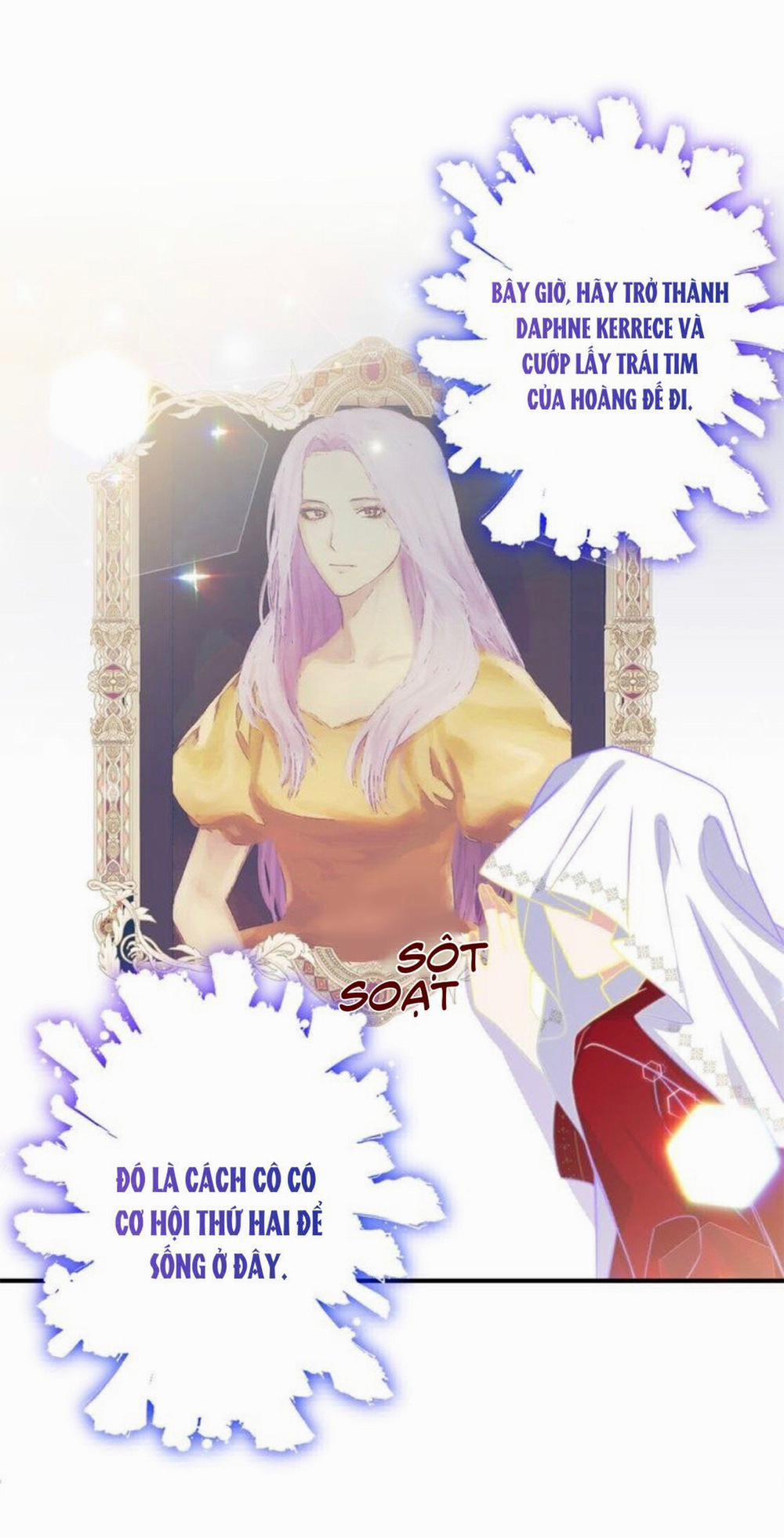 Cách Để Đánh Cắp Trái Tim Của Hoàng Đế 1 trang 50