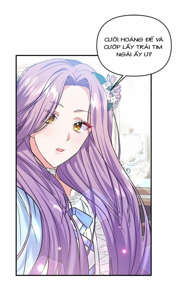 Cách Để Đánh Cắp Trái Tim Của Hoàng Đế 1 trang 51