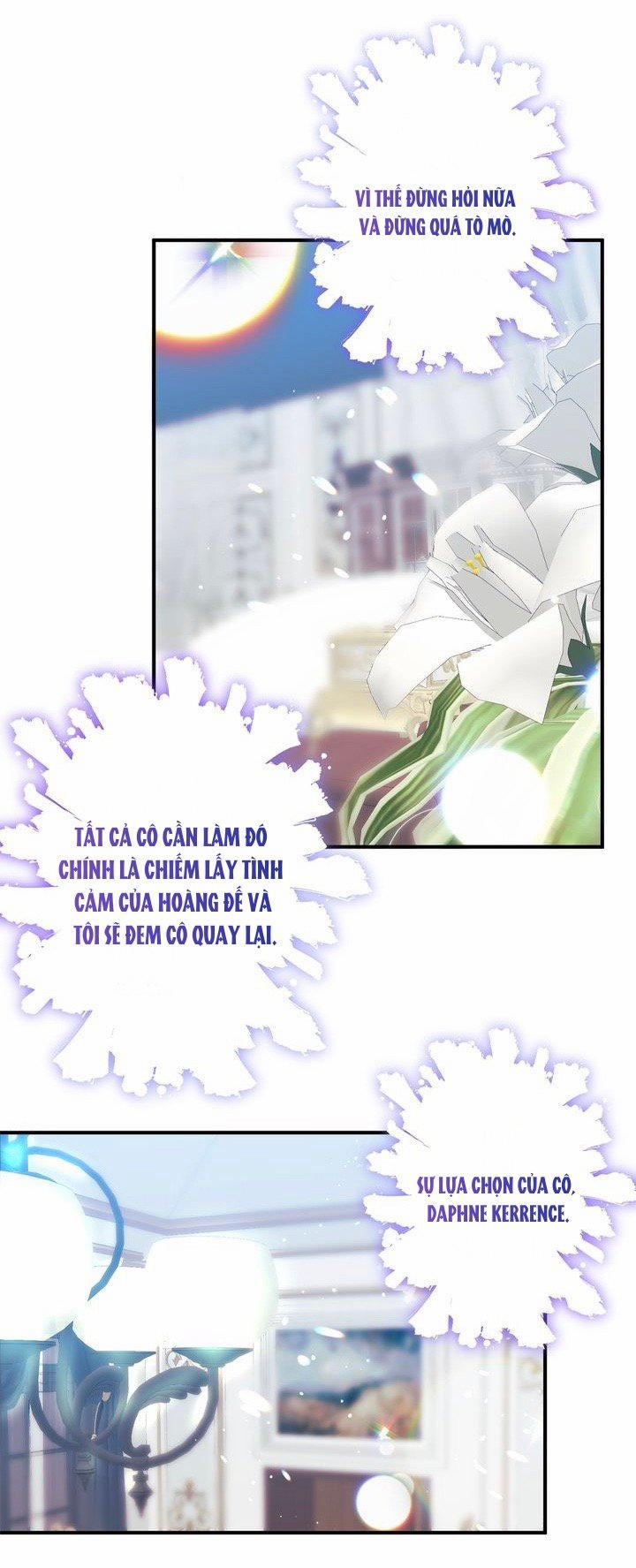Cách Để Đánh Cắp Trái Tim Của Hoàng Đế 1 trang 55