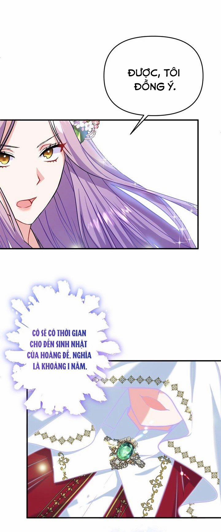 Cách Để Đánh Cắp Trái Tim Của Hoàng Đế 1 trang 59