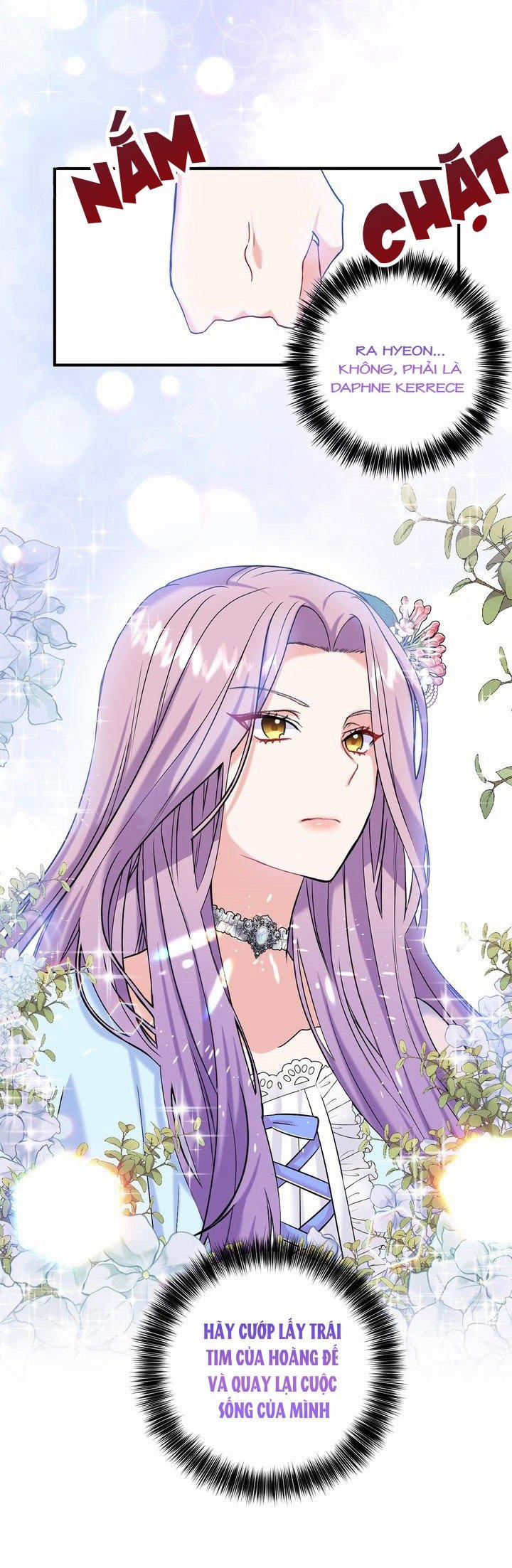 Cách Để Đánh Cắp Trái Tim Của Hoàng Đế 1 trang 63