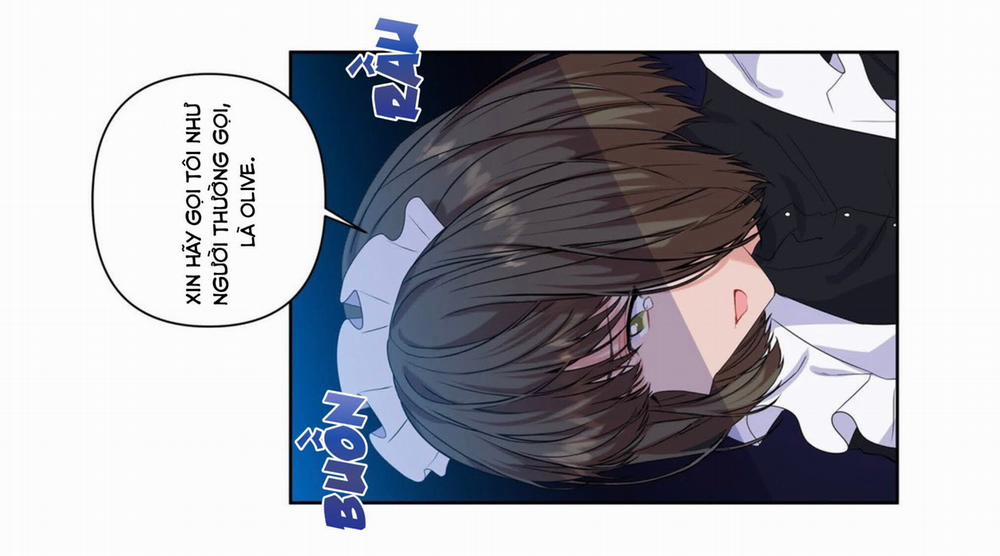 Cách Để Đánh Cắp Trái Tim Của Hoàng Đế 2 trang 11