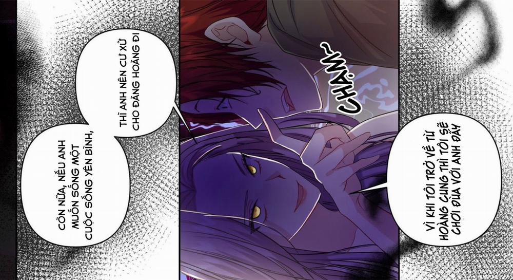 Cách Để Đánh Cắp Trái Tim Của Hoàng Đế 2 trang 132