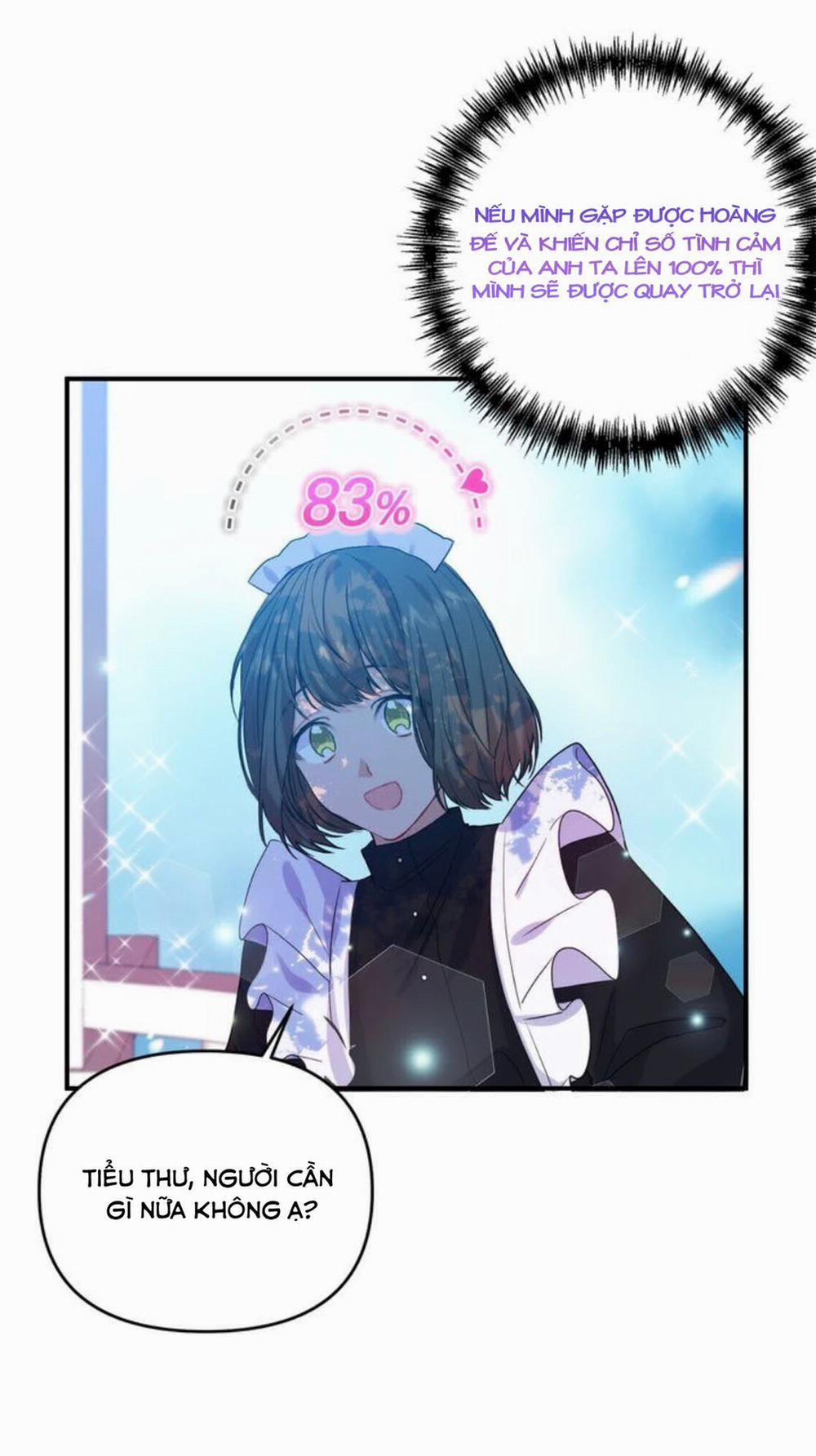 Cách Để Đánh Cắp Trái Tim Của Hoàng Đế 2 trang 28