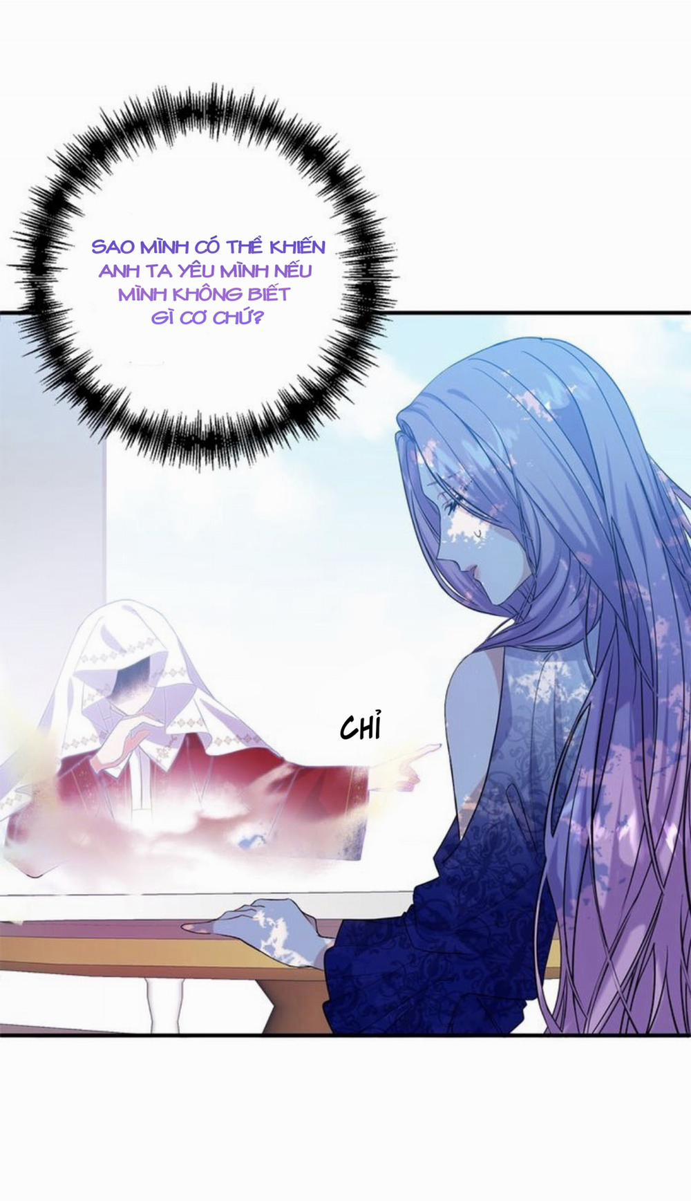 Cách Để Đánh Cắp Trái Tim Của Hoàng Đế 2 trang 31