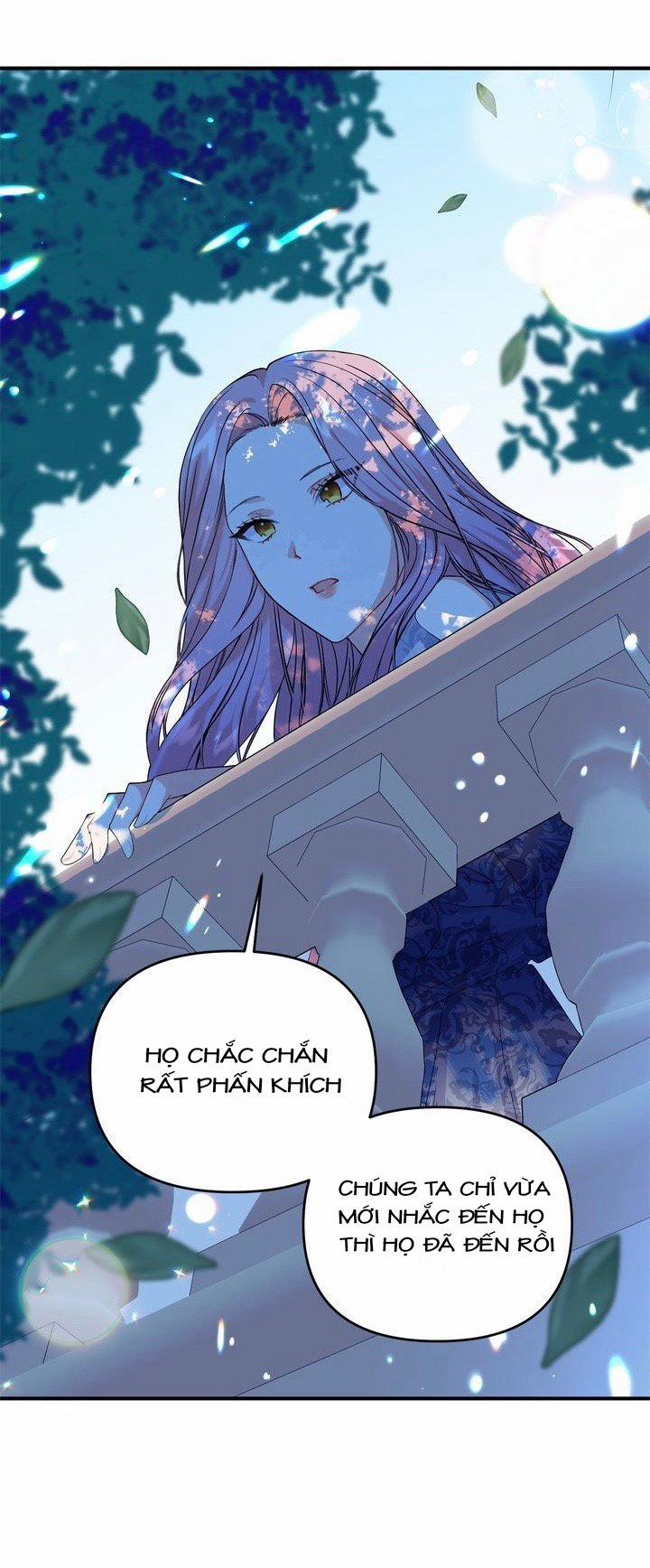 Cách Để Đánh Cắp Trái Tim Của Hoàng Đế 2 trang 34