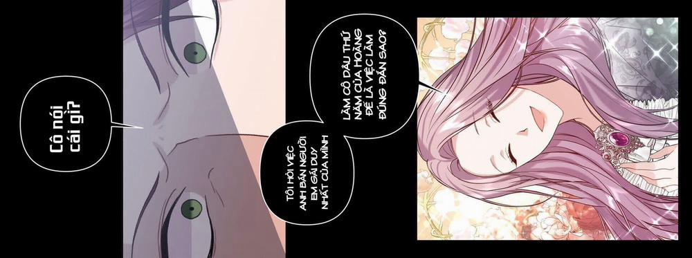 Cách Để Đánh Cắp Trái Tim Của Hoàng Đế 2 trang 5