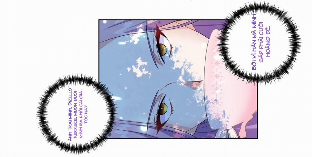 Cách Để Đánh Cắp Trái Tim Của Hoàng Đế 2 trang 65