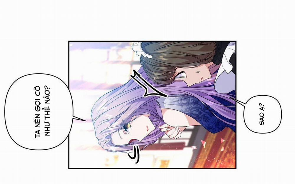 Cách Để Đánh Cắp Trái Tim Của Hoàng Đế 2 trang 9