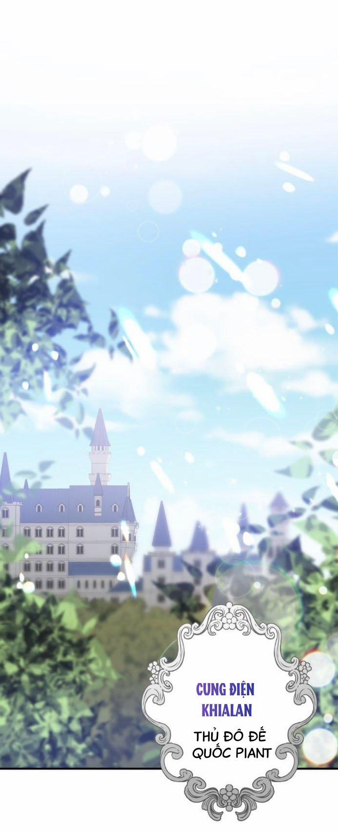 Cách Để Đánh Cắp Trái Tim Của Hoàng Đế 3 trang 1