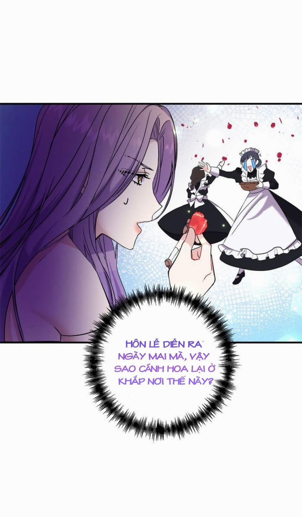 Cách Để Đánh Cắp Trái Tim Của Hoàng Đế 3 trang 21