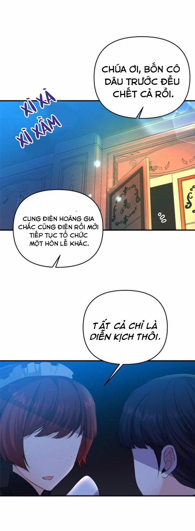 Cách Để Đánh Cắp Trái Tim Của Hoàng Đế 3 trang 39