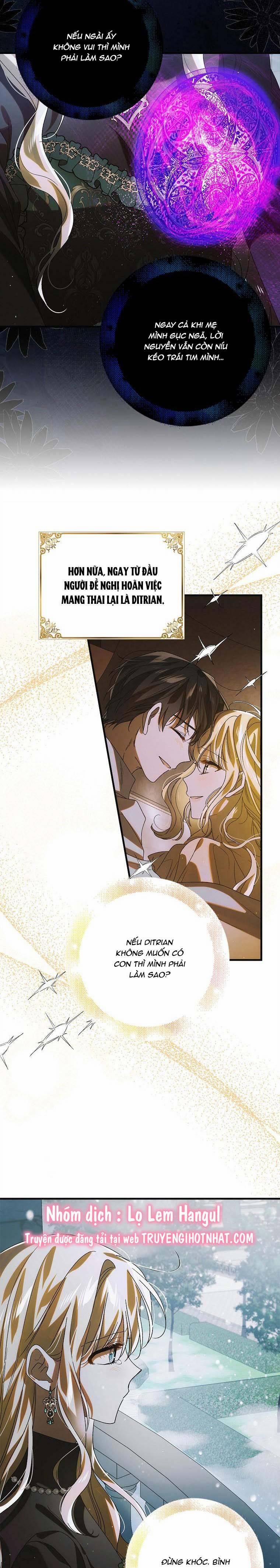 Cách Để Em Bảo Vệ Anh 116 trang 1