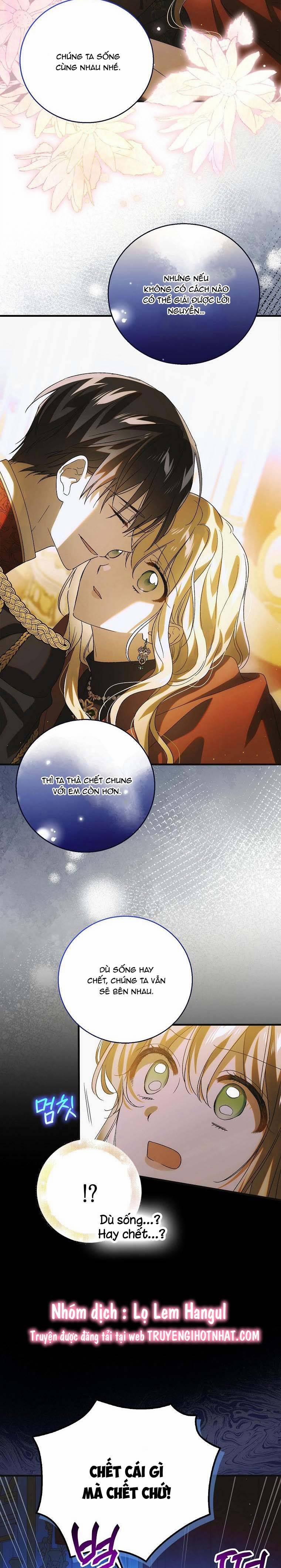 Cách Để Em Bảo Vệ Anh 116 trang 16