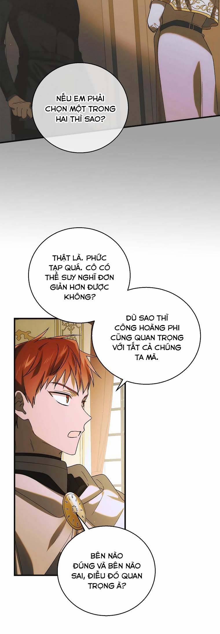 Cách Để Em Bảo Vệ Anh 116 trang 17