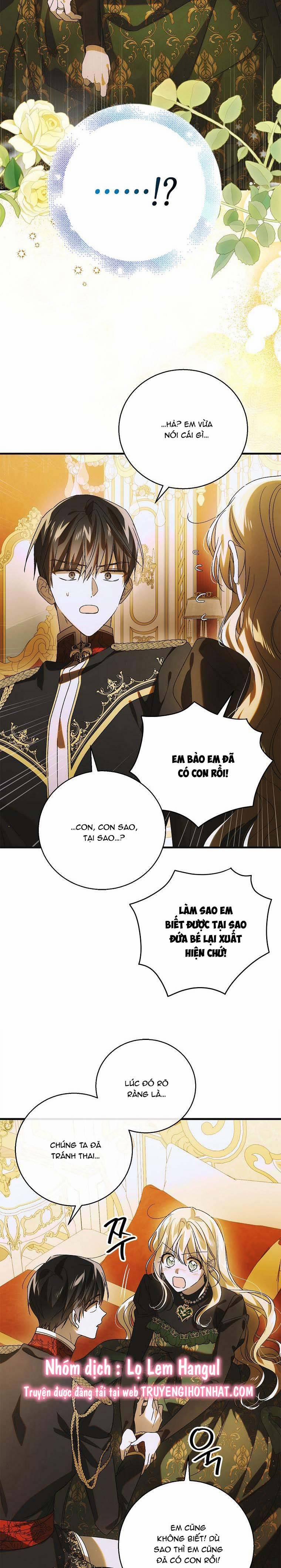 Cách Để Em Bảo Vệ Anh 116 trang 20