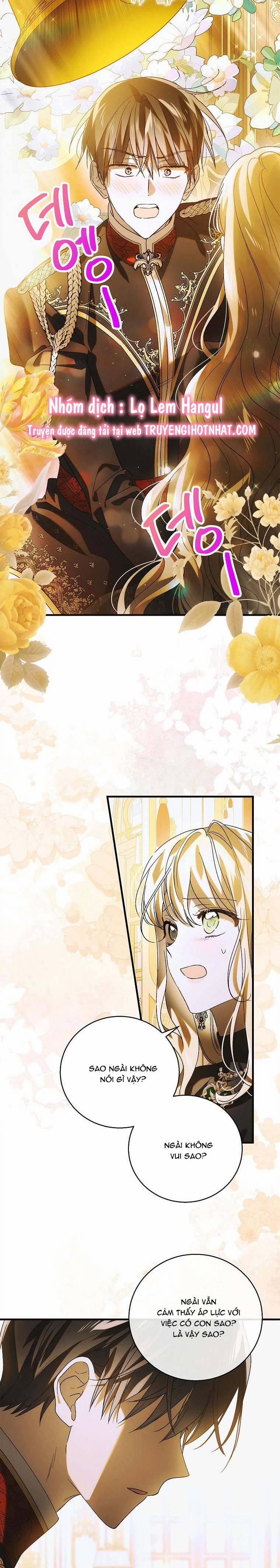 Cách Để Em Bảo Vệ Anh 116 trang 22