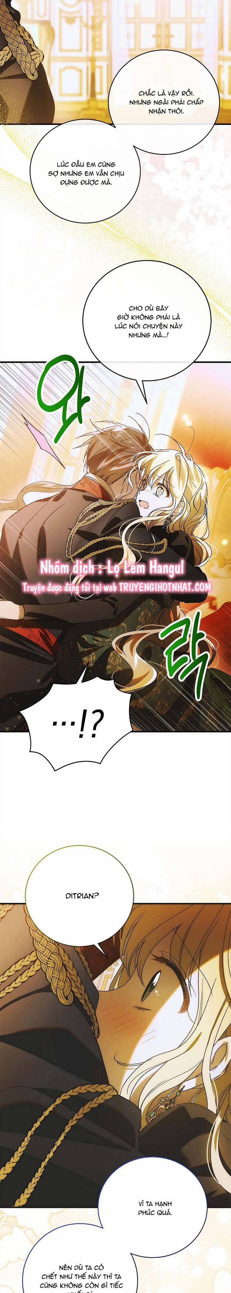 Cách Để Em Bảo Vệ Anh 116 trang 23