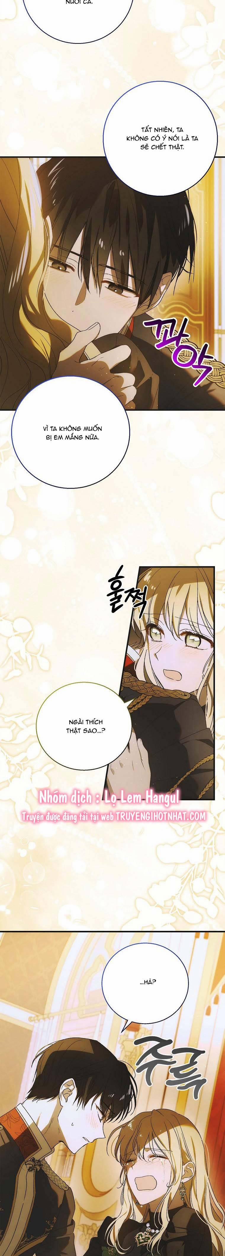 Cách Để Em Bảo Vệ Anh 116 trang 24