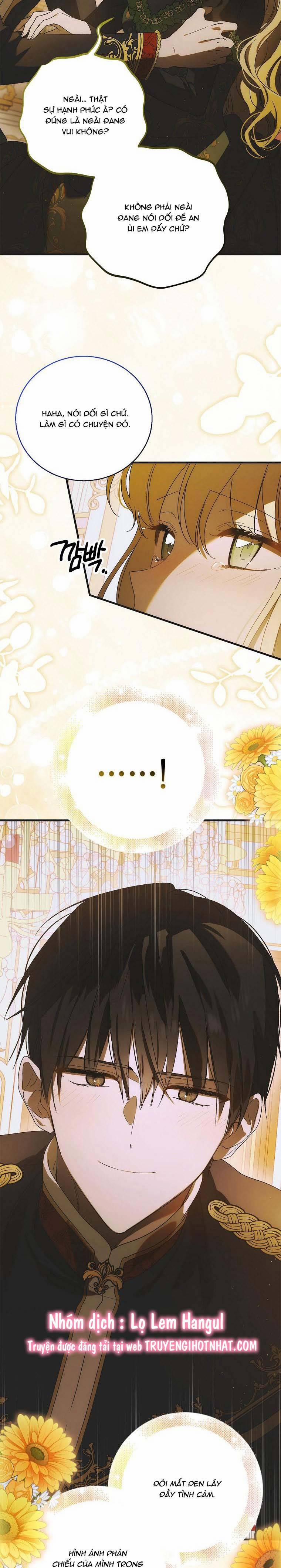 Cách Để Em Bảo Vệ Anh 116 trang 25