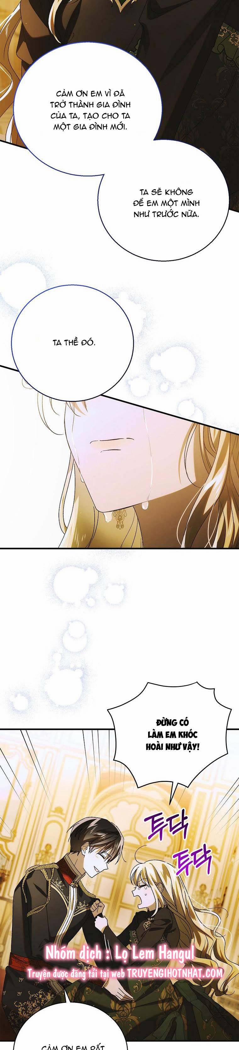 Cách Để Em Bảo Vệ Anh 116 trang 30