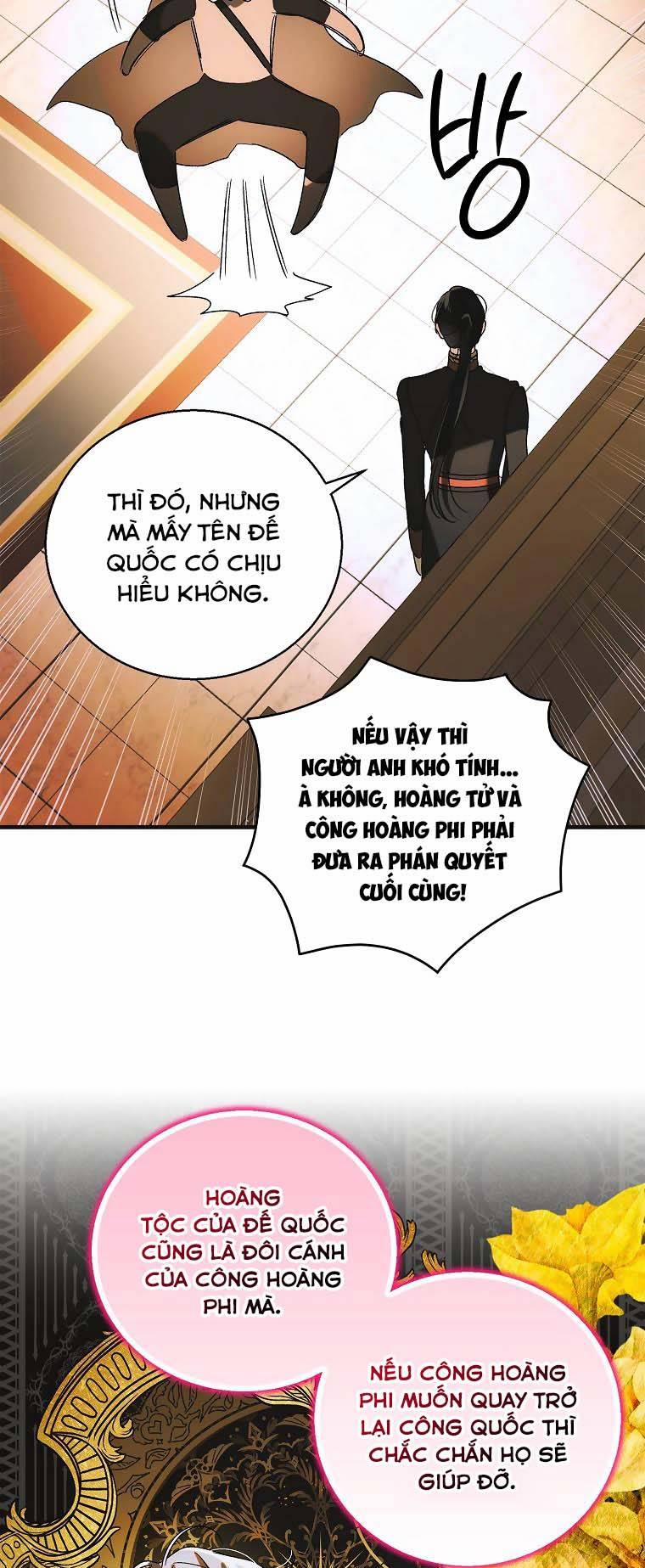 Cách Để Em Bảo Vệ Anh 116 trang 4