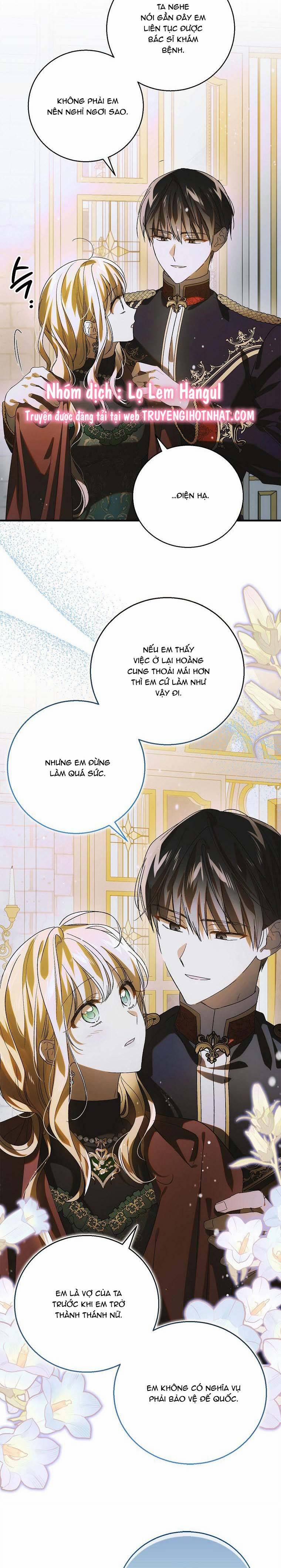 Cách Để Em Bảo Vệ Anh 116 trang 5