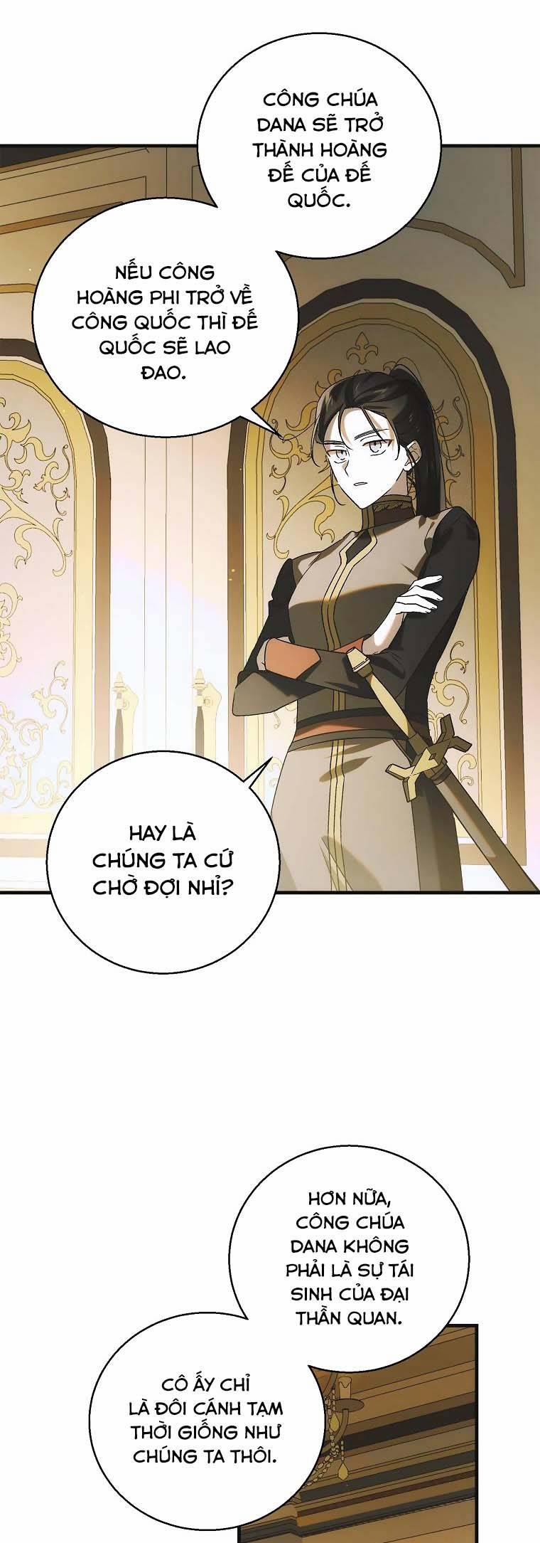 Cách Để Em Bảo Vệ Anh 116 trang 8