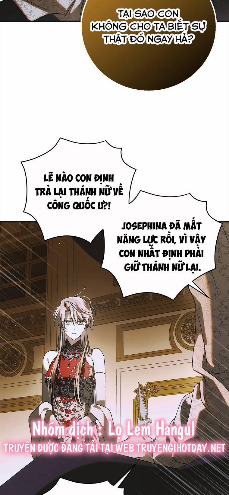 Cách Để Em Bảo Vệ Anh 118.1 trang 37