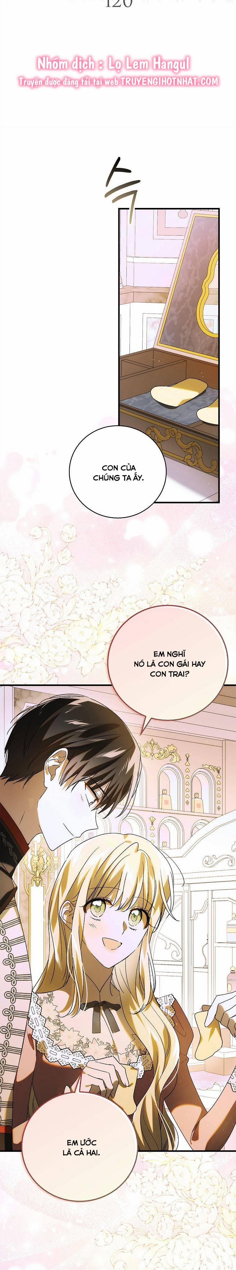 Cách Để Em Bảo Vệ Anh 120 trang 3
