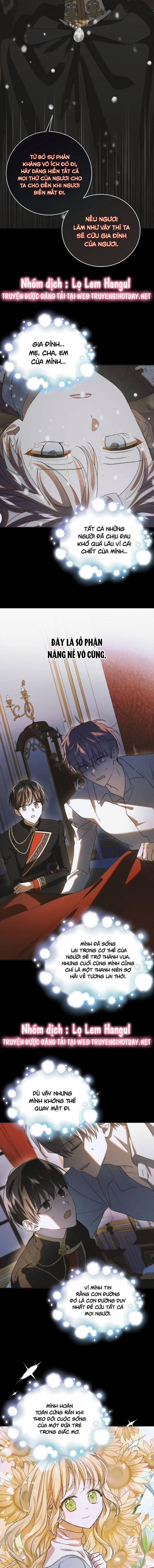 Cách Để Em Bảo Vệ Anh 121 trang 1