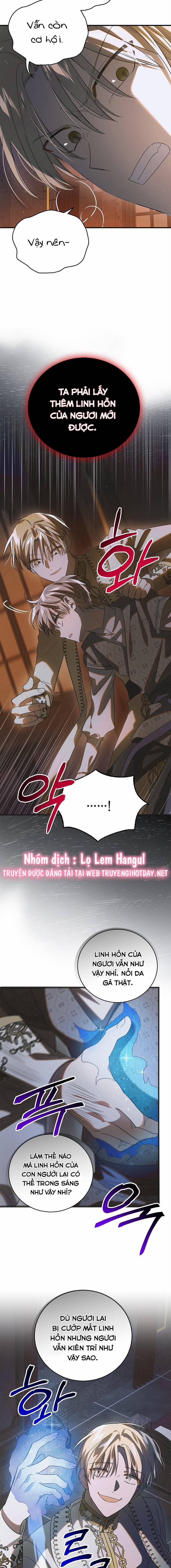 Cách Để Em Bảo Vệ Anh 121 trang 13