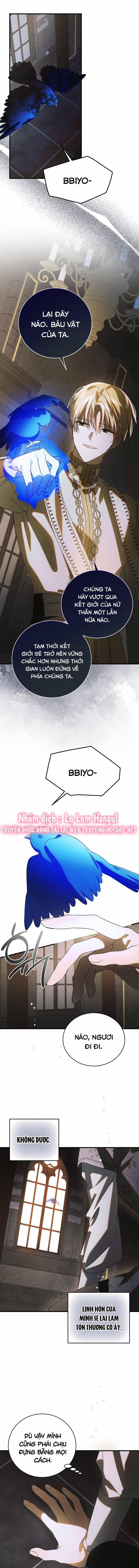 Cách Để Em Bảo Vệ Anh 121 trang 15