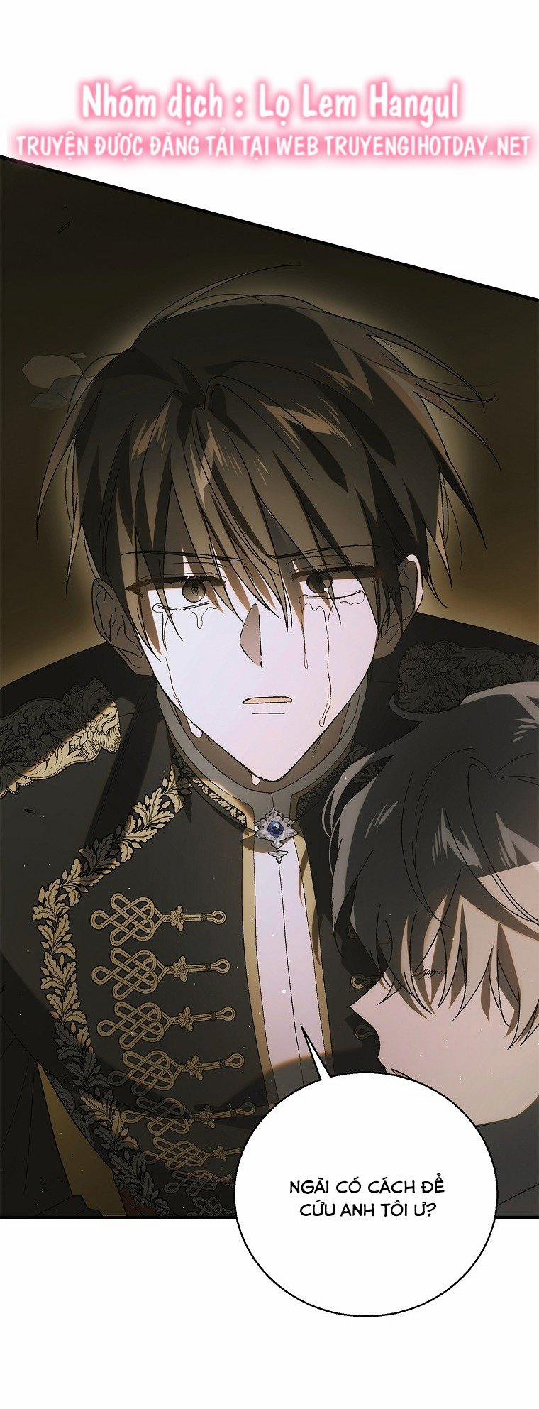 Cách Để Em Bảo Vệ Anh 129 trang 11