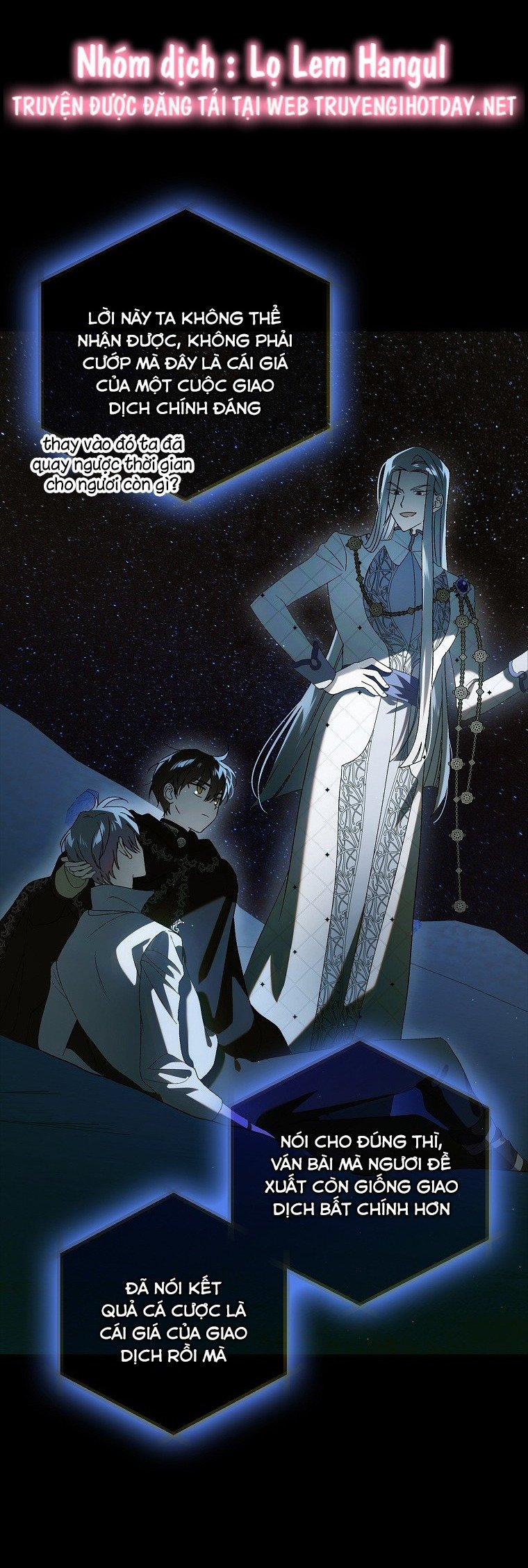 Cách Để Em Bảo Vệ Anh 129 trang 16