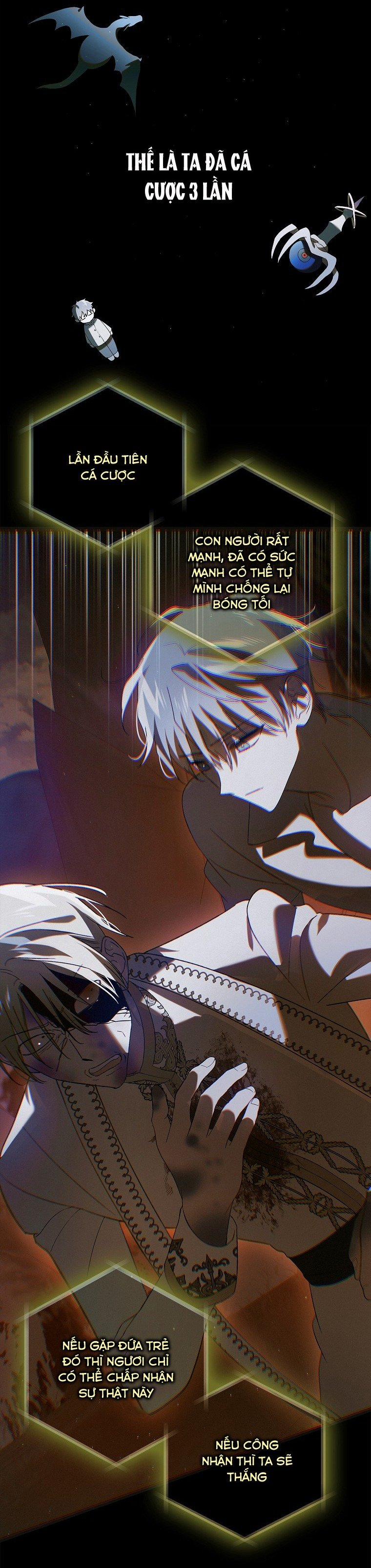 Cách Để Em Bảo Vệ Anh 129 trang 21