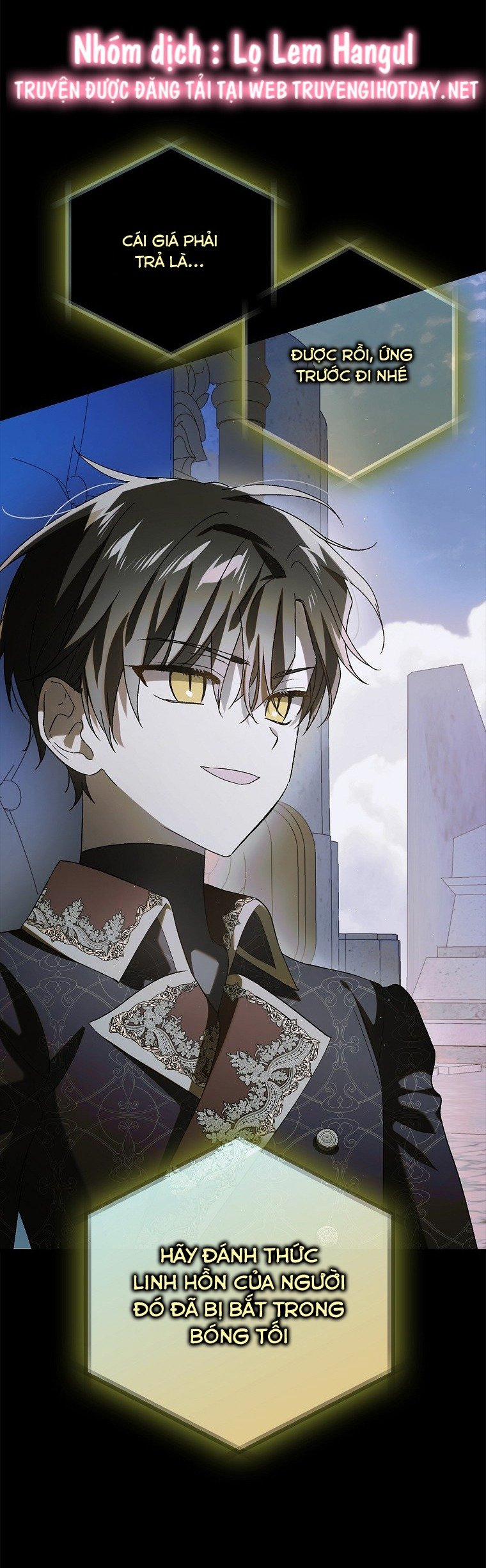 Cách Để Em Bảo Vệ Anh 129 trang 22