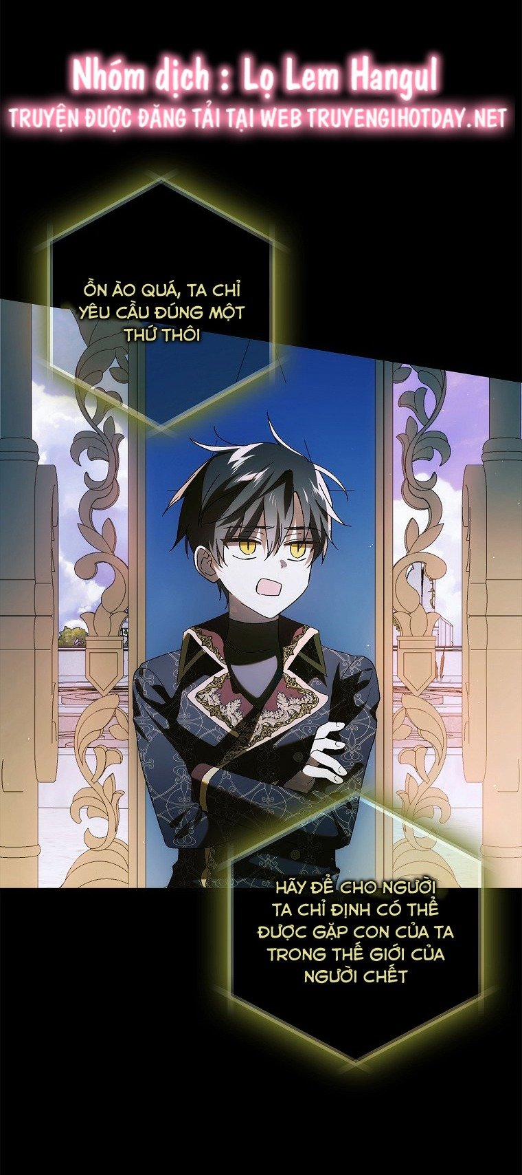 Cách Để Em Bảo Vệ Anh 129 trang 26