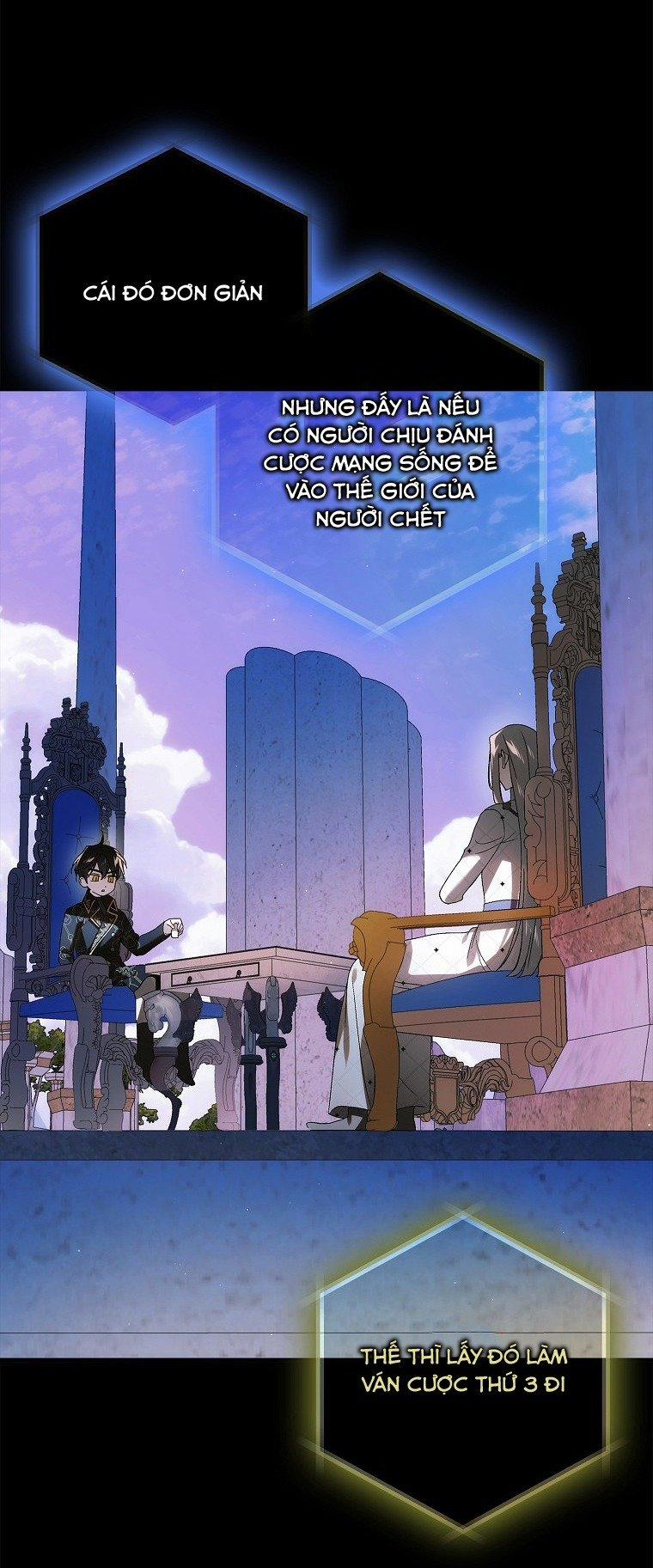 Cách Để Em Bảo Vệ Anh 129 trang 27