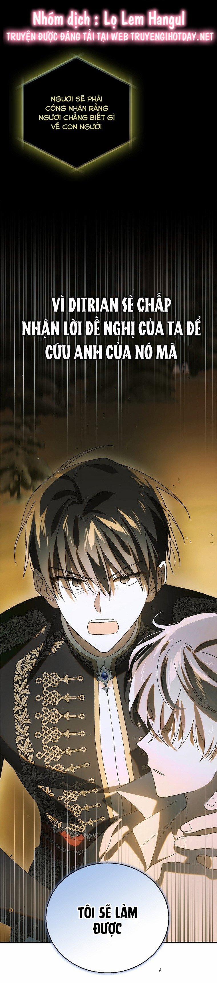 Cách Để Em Bảo Vệ Anh 129 trang 28