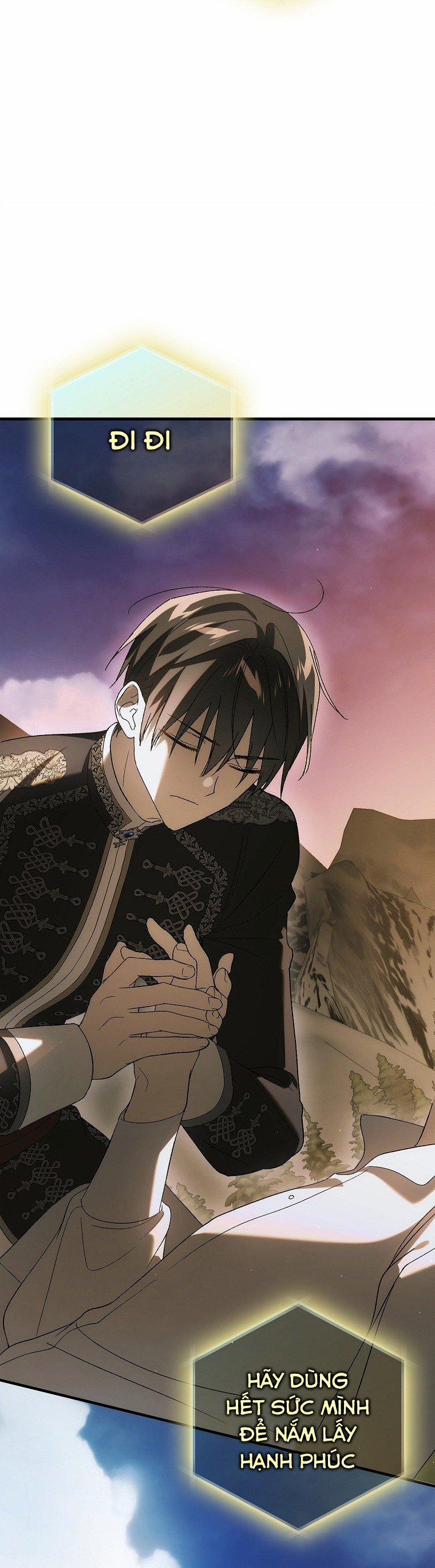 Cách Để Em Bảo Vệ Anh 129 trang 36