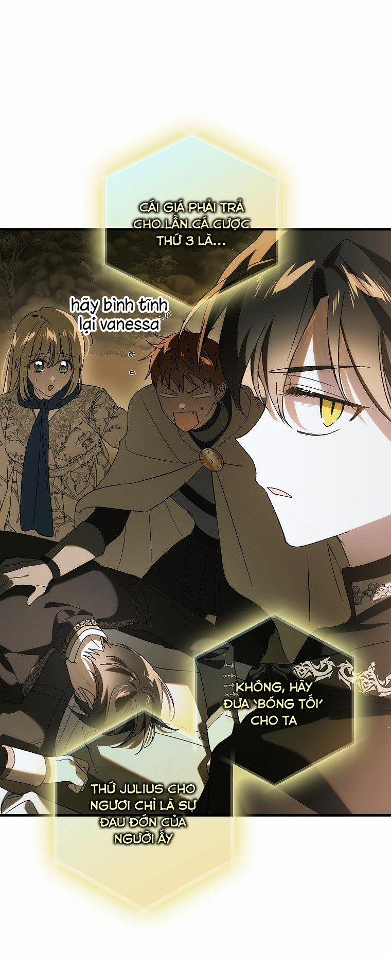 Cách Để Em Bảo Vệ Anh 129 trang 38