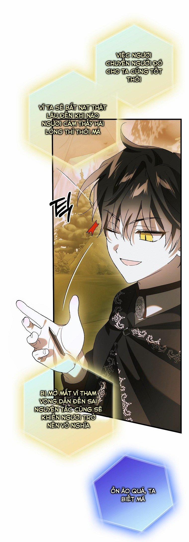 Cách Để Em Bảo Vệ Anh 129 trang 40