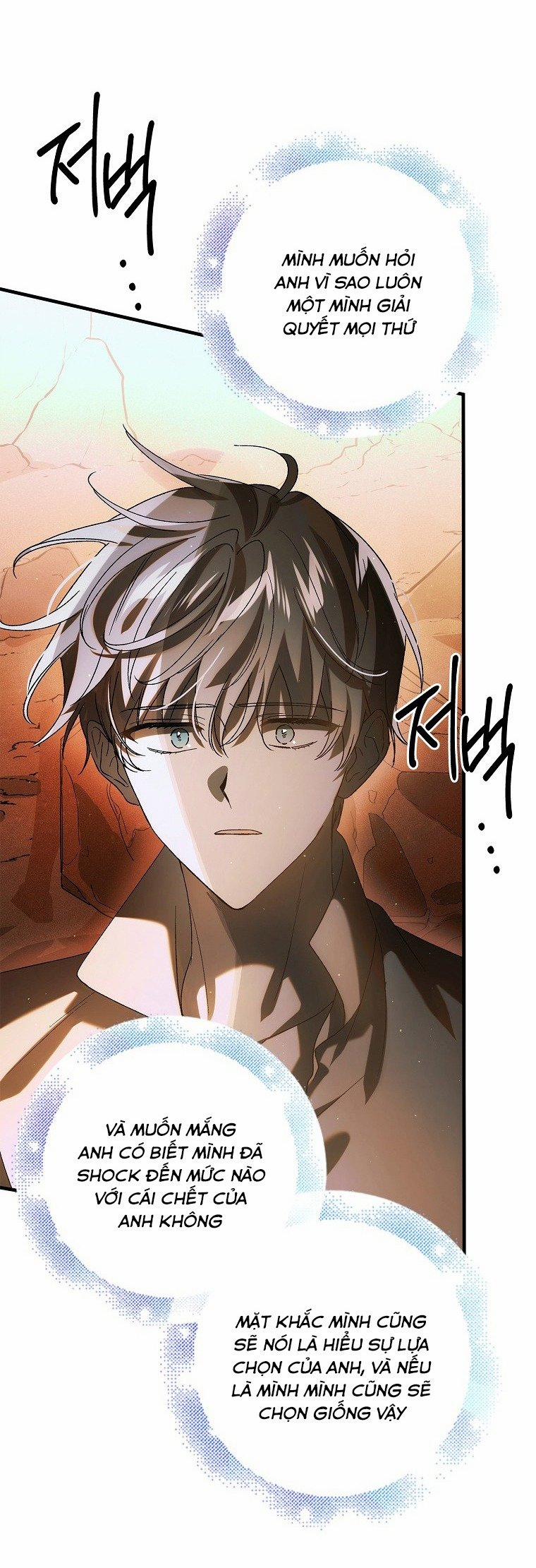 Cách Để Em Bảo Vệ Anh 129 trang 45