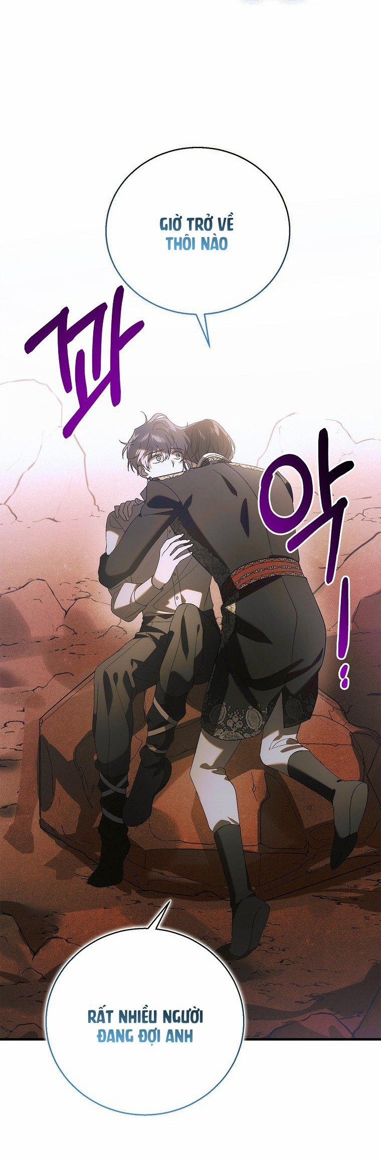 Cách Để Em Bảo Vệ Anh 129 trang 48