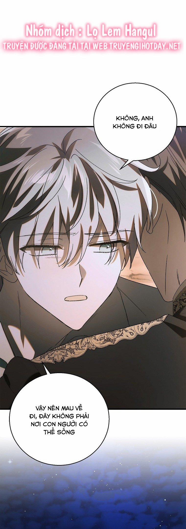 Cách Để Em Bảo Vệ Anh 129 trang 49