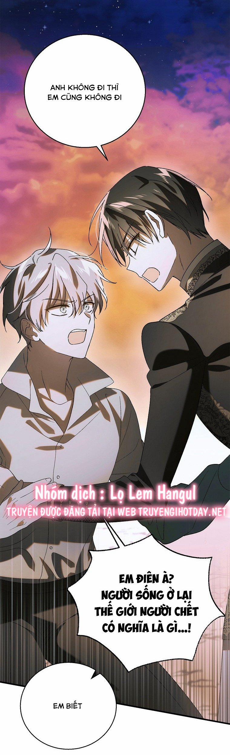 Cách Để Em Bảo Vệ Anh 129 trang 50