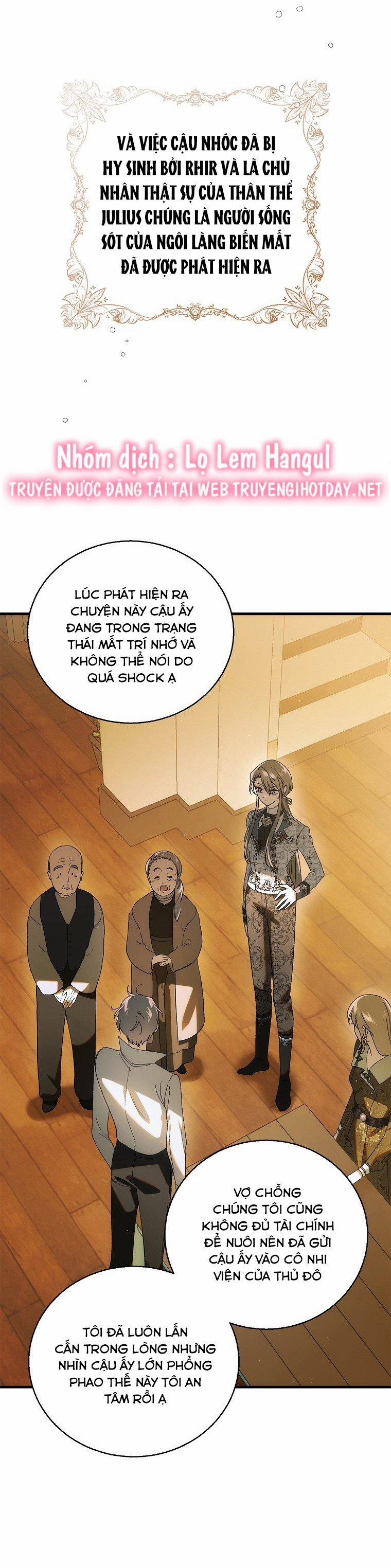 Cách Để Em Bảo Vệ Anh 129 trang 73