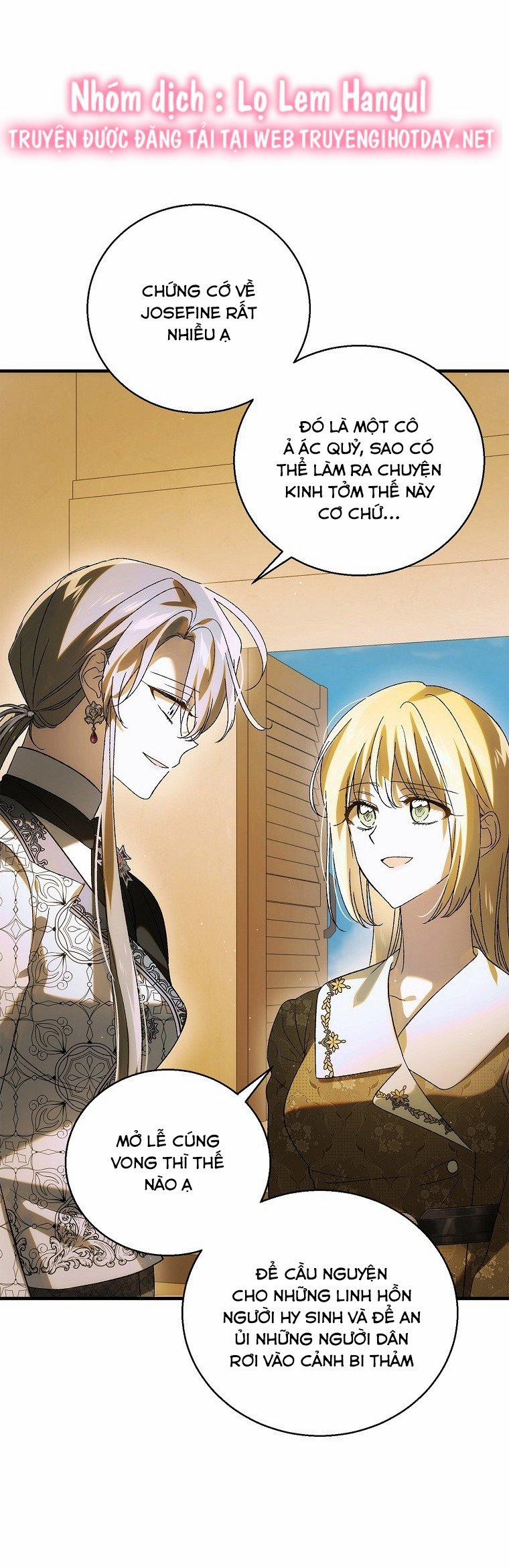 Cách Để Em Bảo Vệ Anh 129 trang 75