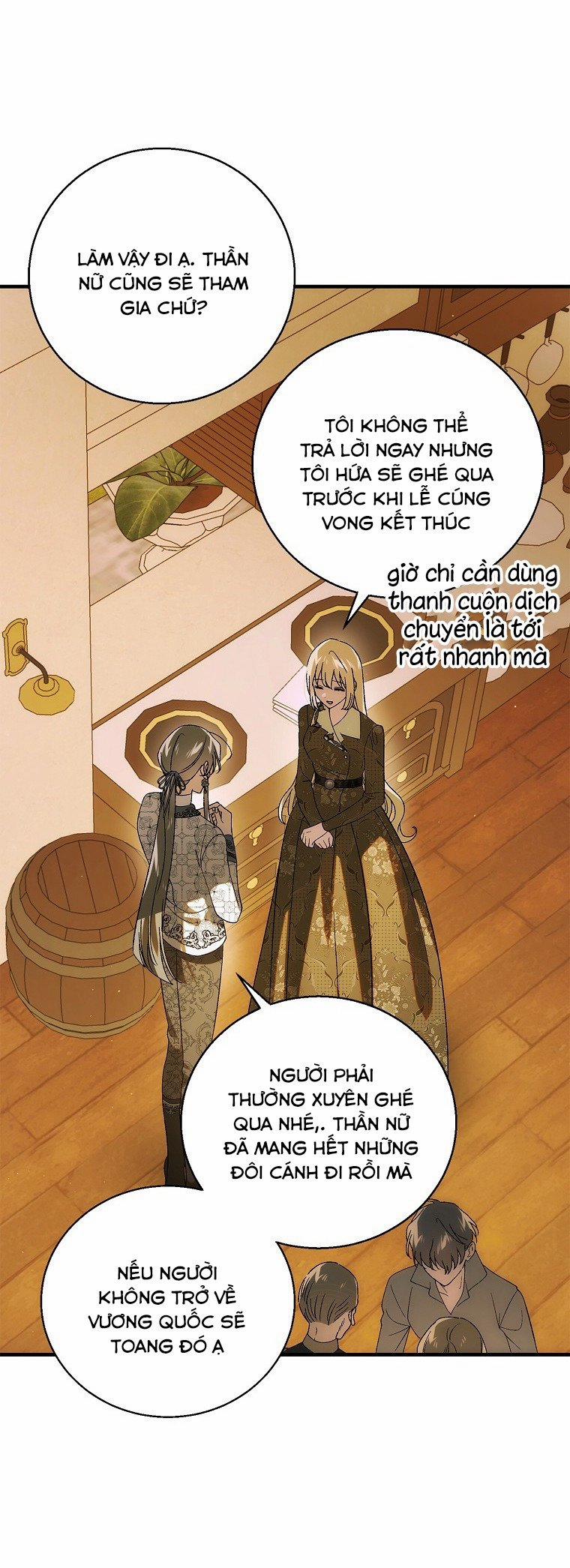 Cách Để Em Bảo Vệ Anh 129 trang 76